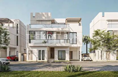 Villa - 5 Bedrooms - 6 Bathrooms for sale in Via D'oro - Qetaifan Islands - Lusail