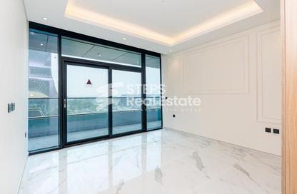Apartment - 2 - 4 for rent in Lusail Residence - Marina District - Lusail