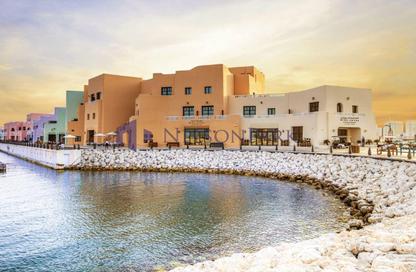 Apartment - 1 Bedroom - 2 Bathrooms for rent in Corniche Road - Corniche Road - Doha
