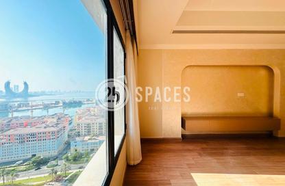 Apartment - 1 Bedroom - 2 Bathrooms for rent in East Porto Drive - Porto Arabia - The Pearl Island - Doha Apartment - 1 Bedroom - 2 Bathrooms for rent in East Porto Drive - Porto Arabia - The Pearl Island - Doha