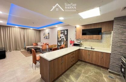 Apartment - 1 - 2 for rent in R-19 Building - Al Erkyah City - Lusail Apartment - 1 - 2 for rent in R-19 Building - Al Erkyah City - Lusail