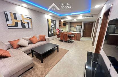 Apartment - 1 - 2 for rent in R-19 Building - Al Erkyah City - Lusail