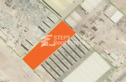 قطعة أرض - استوديو للايجار في شارع الصناعية الشرقي - بركة العوامر - الوكرة