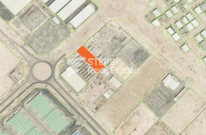 Land - Studio for rent in East Industrial Street - Birkat Al Awamer - Al Wakra