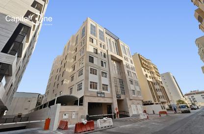 Apartment - 1 Bedroom - 2 Bathrooms for rent in Hiteen Street - Al Muntazah - Doha Apartment - 1 Bedroom - 2 Bathrooms for rent in Hiteen Street - Al Muntazah - Doha