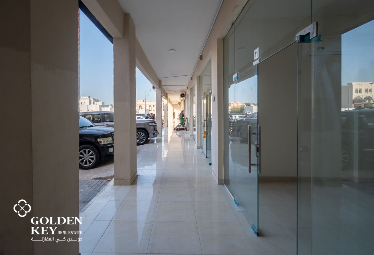 Retail Shop in Umm Salal | Ready for Occupancy