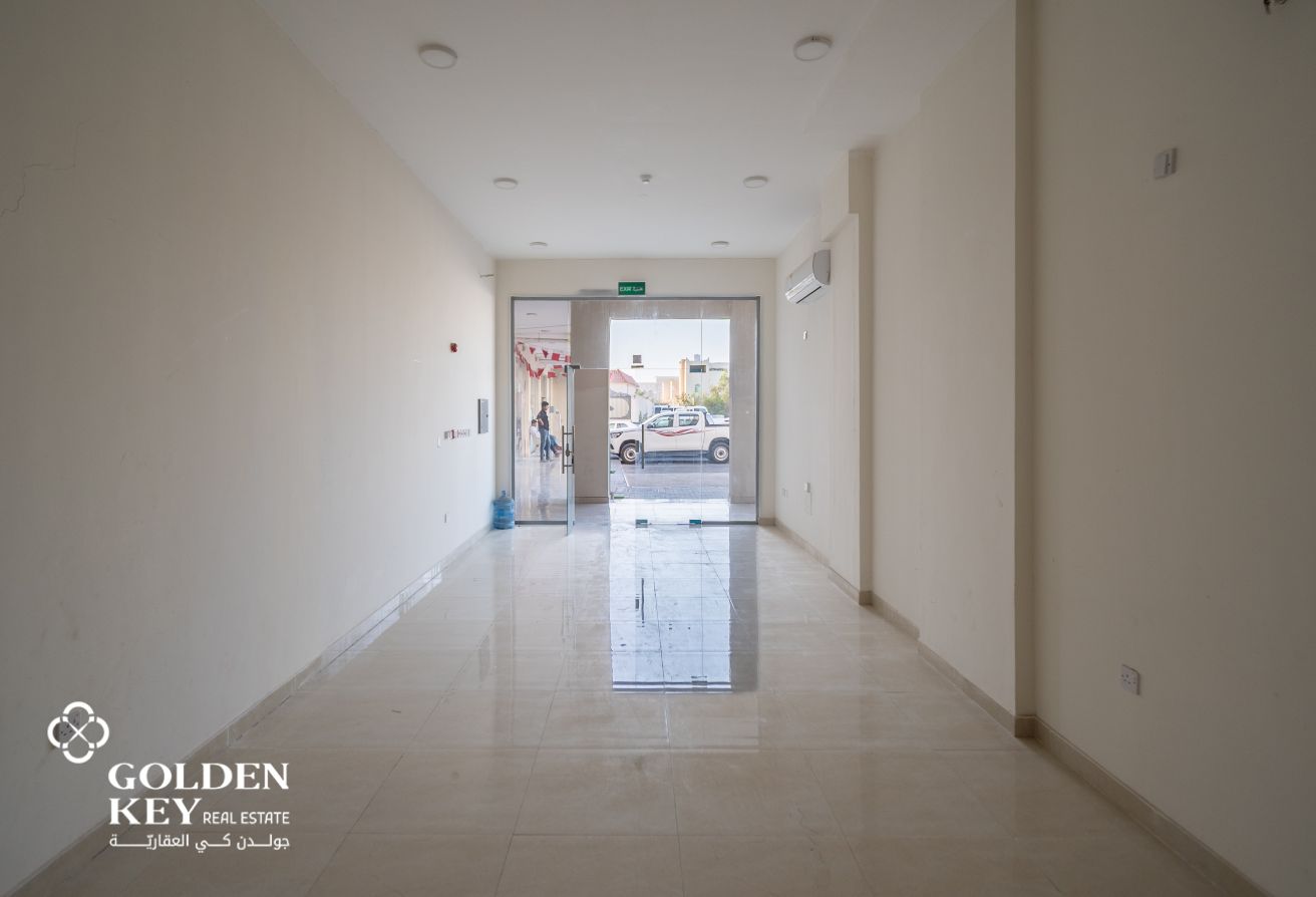 Retail Shop in Umm Salal | Ready for Occupancy