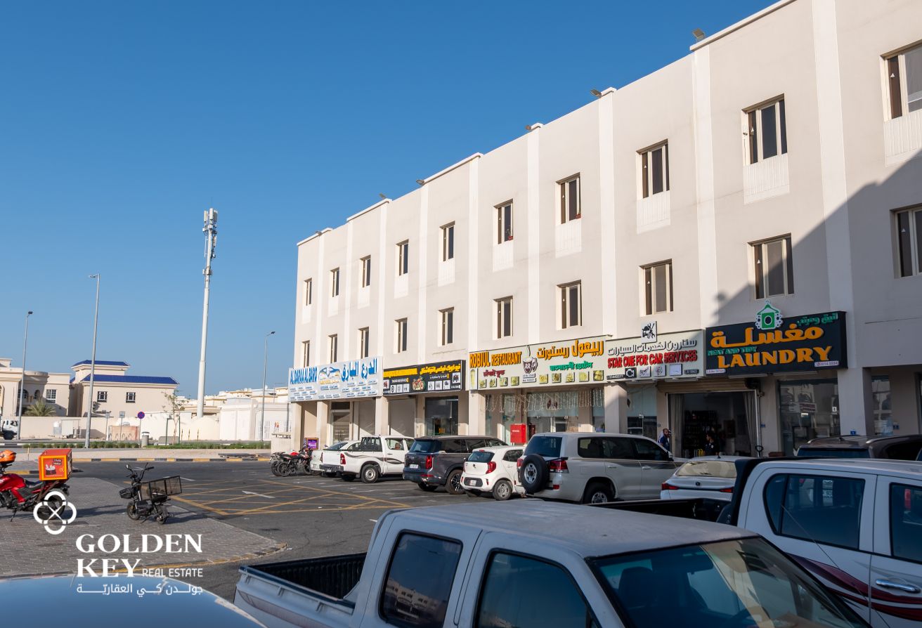 Retail Shop in Umm Salal | Ready for Occupancy