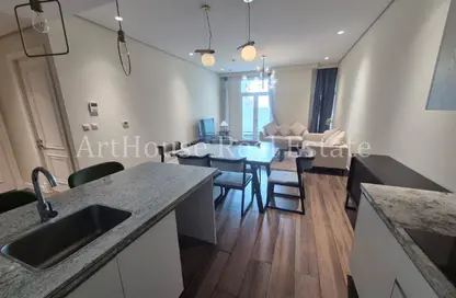 Apartment - 1 Bedroom - 2 Bathrooms for rent in Floresta Gardens - Floresta Gardens - The Pearl Island - Doha
