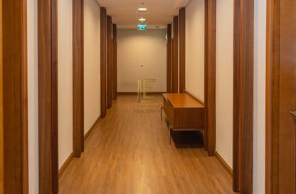 Penthouse - 5 Bedrooms - 7 Bathrooms for rent in City Center Towers - West Bay - Doha