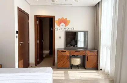Apartment - 2 Bedrooms - 3 Bathrooms for rent in Marina Residence 15 - Marina District - Lusail