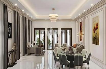 Villa - 5 - 6 for sale in La Plage South - La Plage - The Pearl Island - Doha