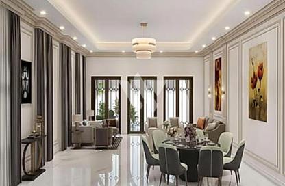 Villa - 5 Bedrooms - 6 Bathrooms for sale in La Plage South - La Plage - The Pearl Island - Doha
