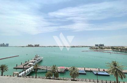 Apartment - 2 Bedrooms - 3 Bathrooms for rent in West Porto Drive - Porto Arabia - The Pearl Island - Doha Apartment - 2 Bedrooms - 3 Bathrooms for rent in West Porto Drive - Porto Arabia - The Pearl Island - Doha