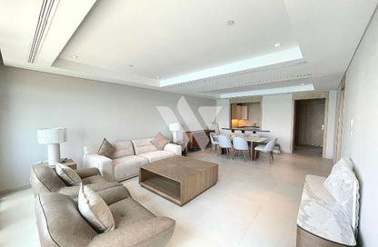 Apartment - 2 Bedrooms - 3 Bathrooms for rent in West Porto Drive - Porto Arabia - The Pearl Island - Doha