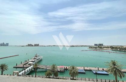Apartment - 2 - 3 for rent in West Porto Drive - Porto Arabia - The Pearl Island - Doha