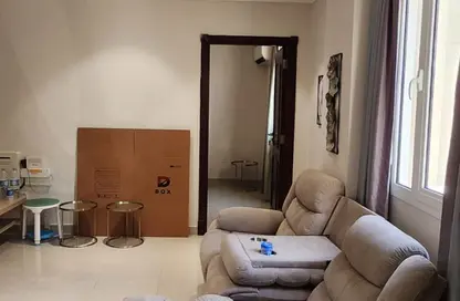 Apartment - 1 Bedroom - 1 Bathroom for rent in Umm Ghwailina Comm - Umm Ghuwalina - Umm Ghuwailina - Doha