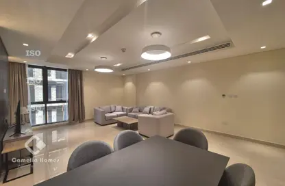 Apartment - 2 Bedrooms - 3 Bathrooms for rent in Fox Hills - Fox Hills - Lusail