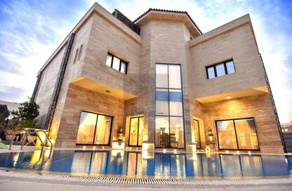 Villa - 7 Bedrooms - 7+ Bathrooms for rent in Al Duhail - Al Duhail - Doha