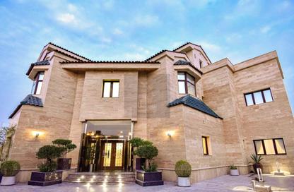 Villa - 7 Bedrooms - 7+ Bathrooms for rent in Al Duhail - Al Duhail - Doha
