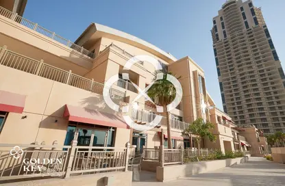 Townhouse - 2 Bedrooms - 3 Bathrooms for rent in Abraj Bay - Abraj Quartiers - The Pearl Island - Doha