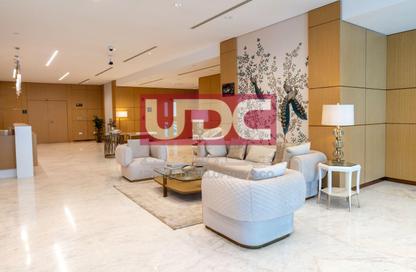 Apartment - 2 - 4 for sale in Crystal Residence - Gewan Island - The Pearl Island - Doha