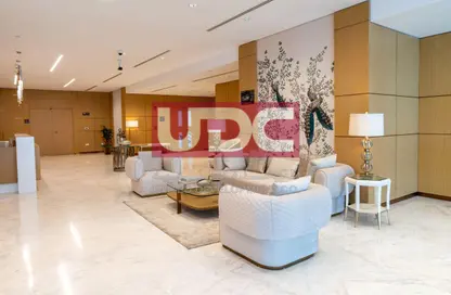 Apartment - 2 Bedrooms - 4 Bathrooms for sale in Crystal Residence - Gewan Island - The Pearl Island - Doha