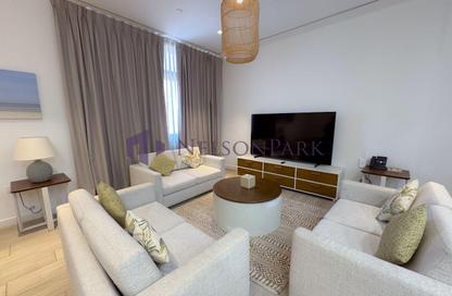 Hotel Apartments - 2 Bedrooms - 3 Bathrooms for rent in Mina Hotel and Residences - Corniche Road - Doha Hotel Apartments - 2 Bedrooms - 3 Bathrooms for rent in Mina Hotel and Residences - Corniche Road - Doha