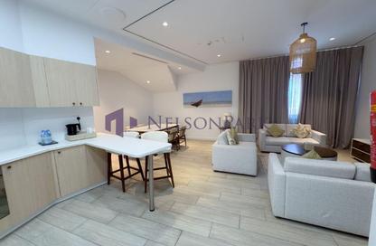 Hotel Apartments - 2 Bedrooms - 3 Bathrooms for rent in Mina Hotel and Residences - Corniche Road - Doha Hotel Apartments - 2 Bedrooms - 3 Bathrooms for rent in Mina Hotel and Residences - Corniche Road - Doha