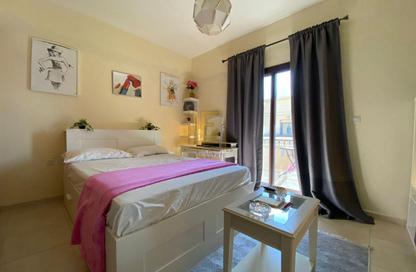 Apartment - Studio - 1 Bathroom for rent in Regency Residence Fox Hills 2 - Lusail