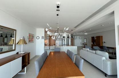 Apartment - 2 - 3 for rent in Viva Central - Viva Bahriyah - The Pearl Island - Doha