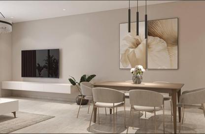 Apartment - 2 Bedrooms - 2 Bathrooms for sale in Artan Residence Apartments Fox Hills 150 - Fox Hills - Lusail