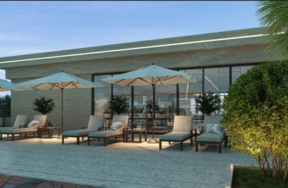Apartment - 2 Bedrooms - 2 Bathrooms for sale in Artan Residence Apartments Fox Hills 150 - Fox Hills - Lusail
