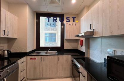 Apartment - 1 Bedroom - 2 Bathrooms for rent in Giardino Apartments - The Pearl Island - Doha