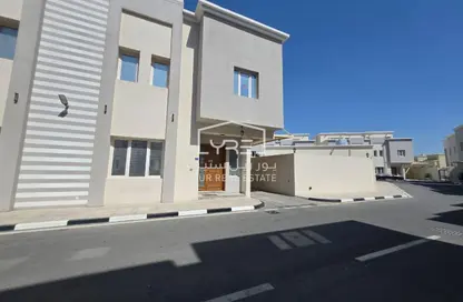Villa - 7 Bedrooms - 7 Bathrooms for rent in Al Markhiya Street - Al Markhiya - Doha