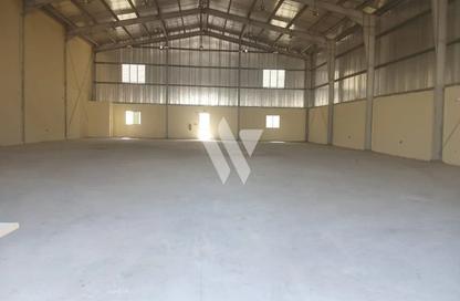 Warehouse - Studio - 1 for rent in Al Wukair - Al Wukair - Al Wakra