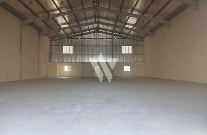 Warehouse - Studio - 1 for rent in Al Wukair - Al Wukair - Al Wakra