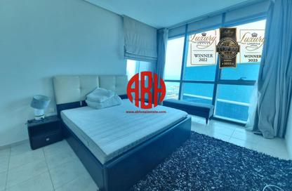 Apartment - 2 Bedrooms - 4 Bathrooms for rent in West Bay Tower - West Bay - West Bay - Doha