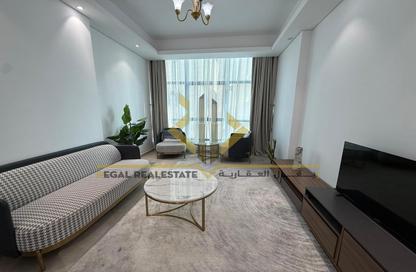 Apartment - 2 - 2 for rent in Marina District - Lusail Apartment - 2 - 2 for rent in Marina District - Lusail