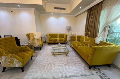 Apartment - 1 - 2 for sale in East Porto Drive - Porto Arabia - The Pearl Island - Doha