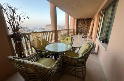Apartment - 1 - 2 for sale in East Porto Drive - Porto Arabia - The Pearl Island - Doha