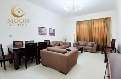 Apartment - 2 Bedrooms - 2 Bathrooms for rent in Muntazah 7 - Al Muntazah - Doha