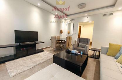 Apartment - 2 Bedrooms - 3 Bathrooms for rent in Al Erkyah City - Lusail