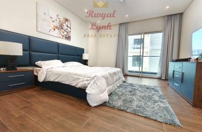 Apartment - 2 Bedrooms - 3 Bathrooms for rent in Al Erkyah City - Lusail