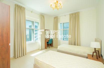 Apartment - 3 - 4 for rent in Lusail Residence - Marina District - Lusail Apartment - 3 - 4 for rent in Lusail Residence - Marina District - Lusail