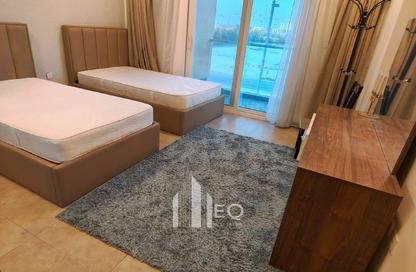 Apartment - 2 Bedrooms - 2 Bathrooms for rent in Al Erkyah City - Lusail