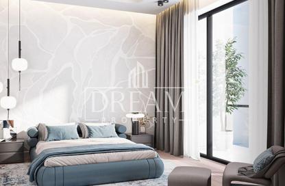 Apartment - 2 Bedrooms - 3 Bathrooms for sale in Lusail Marina Heights - Marina District - Lusail