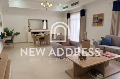 مجمع سكني - 3 غرف نوم - 4 حمامات للايجار في مريخ - المريخ - الدوحة