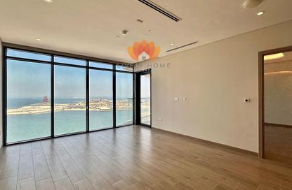 Apartment - 2 Bedrooms - 3 Bathrooms for rent in Seef Waterfront - Lusail City - Lusail Apartment - 2 Bedrooms - 3 Bathrooms for rent in Seef Waterfront - Lusail City - Lusail