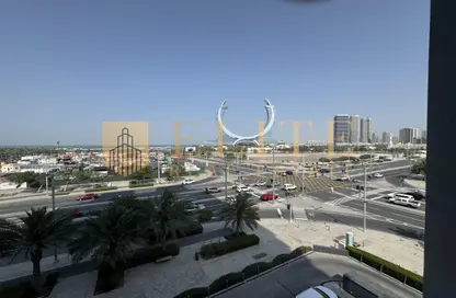 Apartment - 2 Bedrooms - 2 Bathrooms for rent in Lusail Marina Heights - Marina District - Lusail